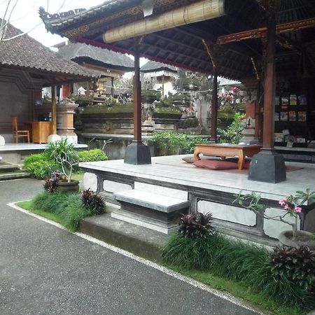 Pratama House Apartment Ubud Exterior foto