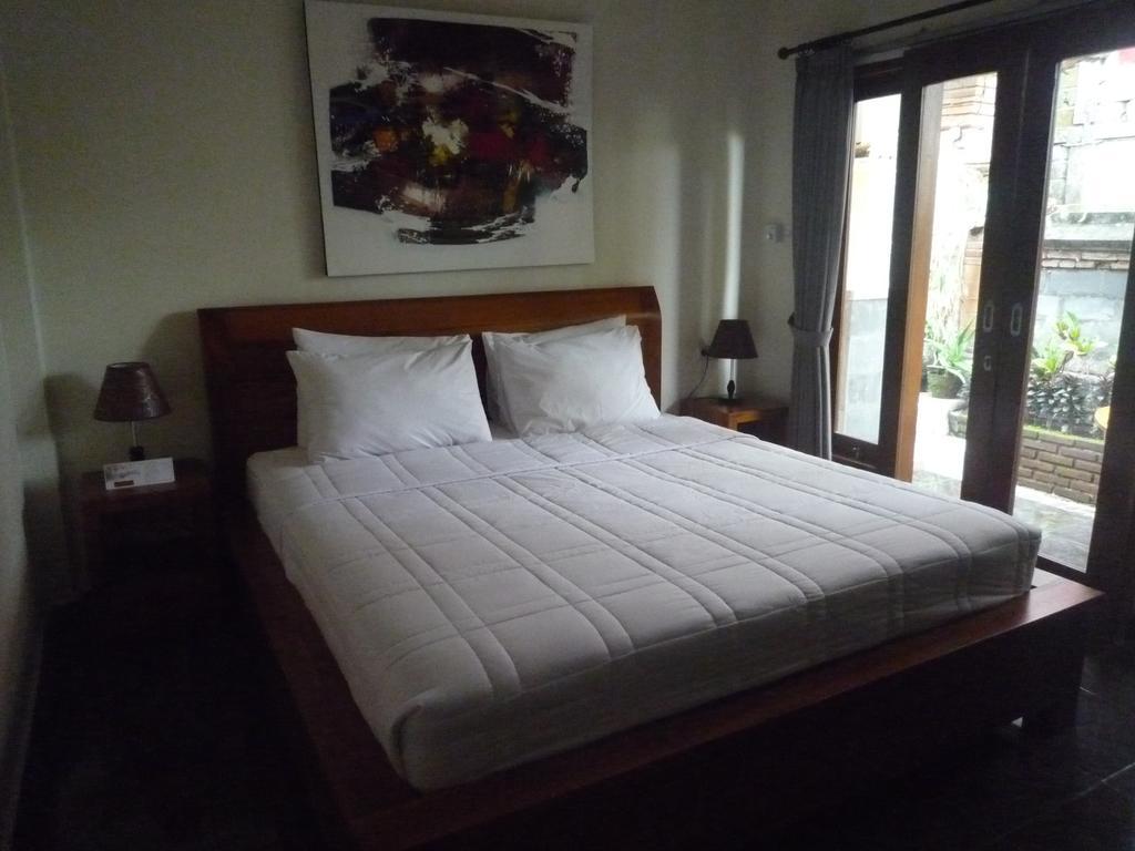 Pratama House Apartment Ubud Exterior foto