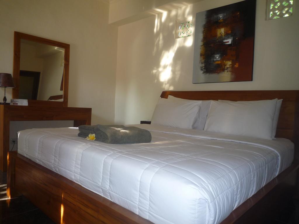Pratama House Apartment Ubud Exterior foto