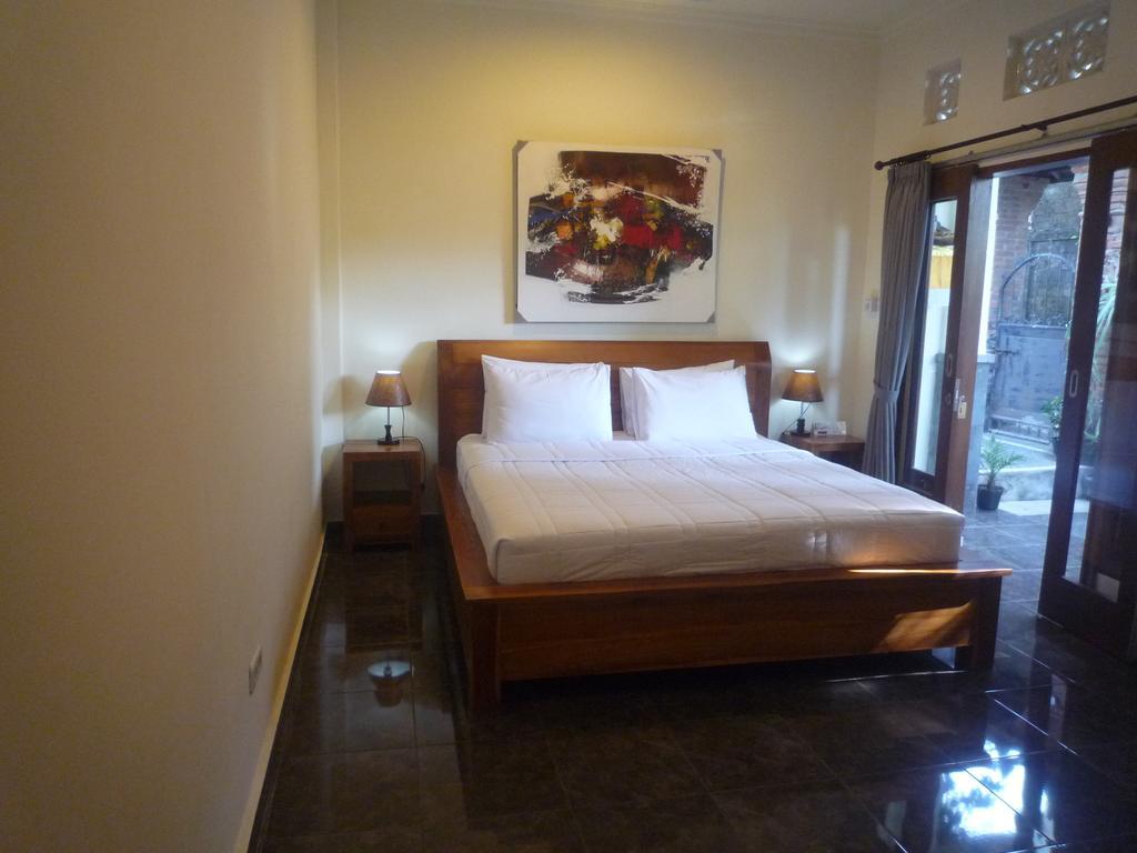 Pratama House Apartment Ubud Exterior foto