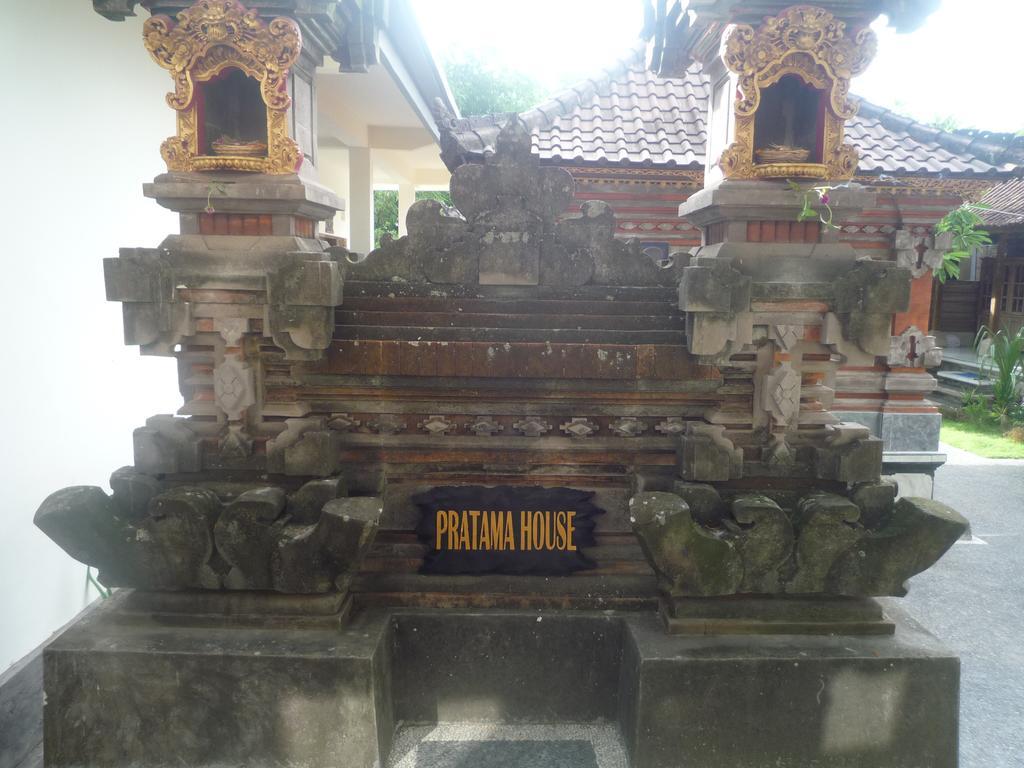 Pratama House Apartment Ubud Exterior foto