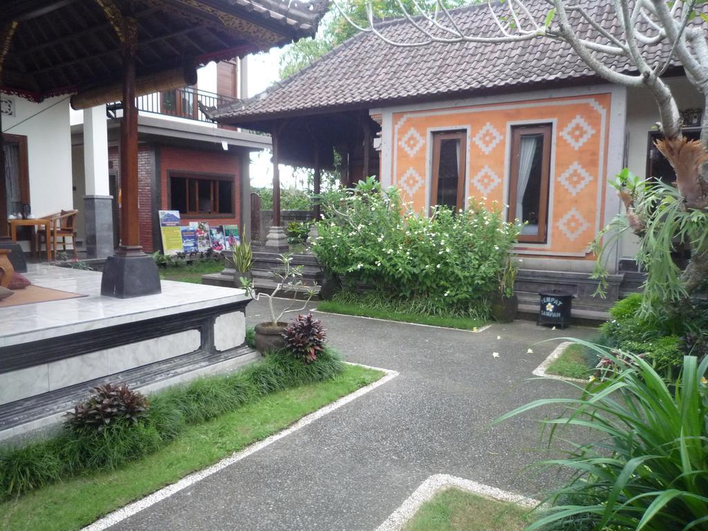 Pratama House Apartment Ubud Exterior foto