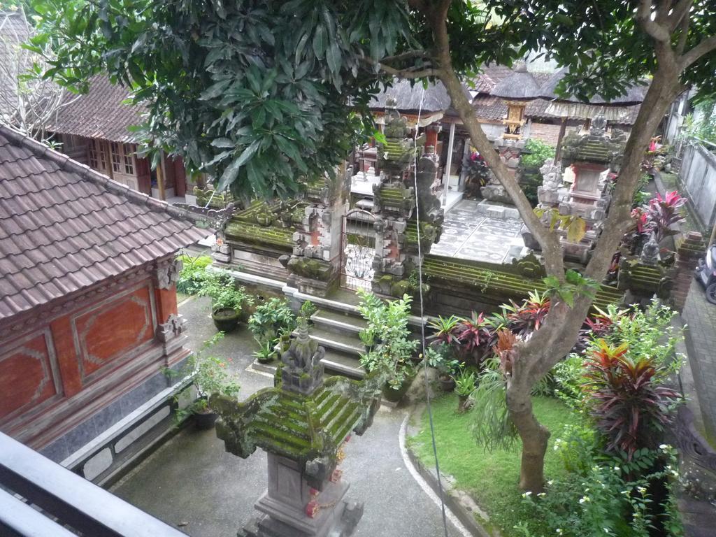 Pratama House Apartment Ubud Exterior foto