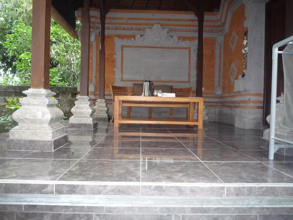 Pratama House Apartment Ubud Exterior foto