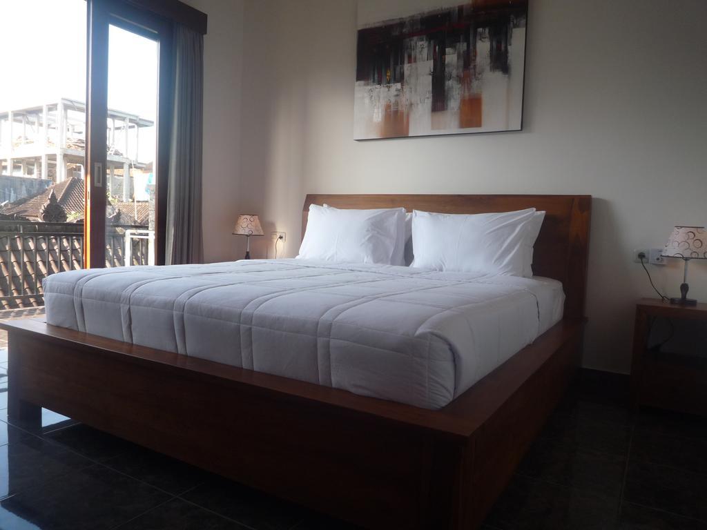 Pratama House Apartment Ubud Exterior foto