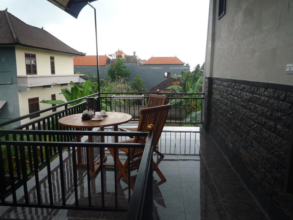 Pratama House Apartment Ubud Exterior foto