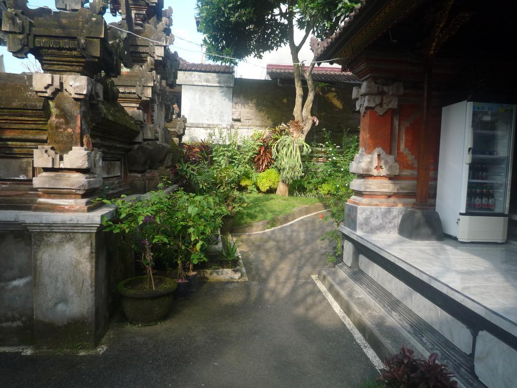 Pratama House Apartment Ubud Exterior foto