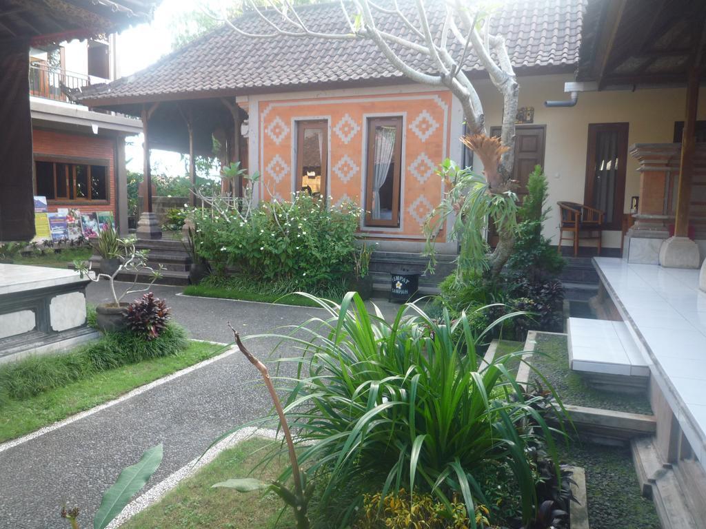 Pratama House Apartment Ubud Exterior foto