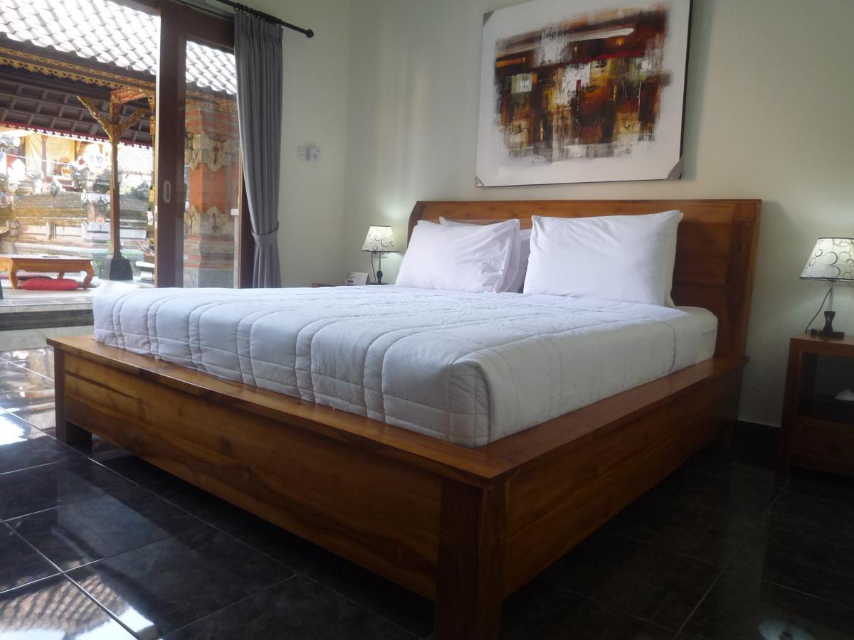 Pratama House Apartment Ubud Exterior foto