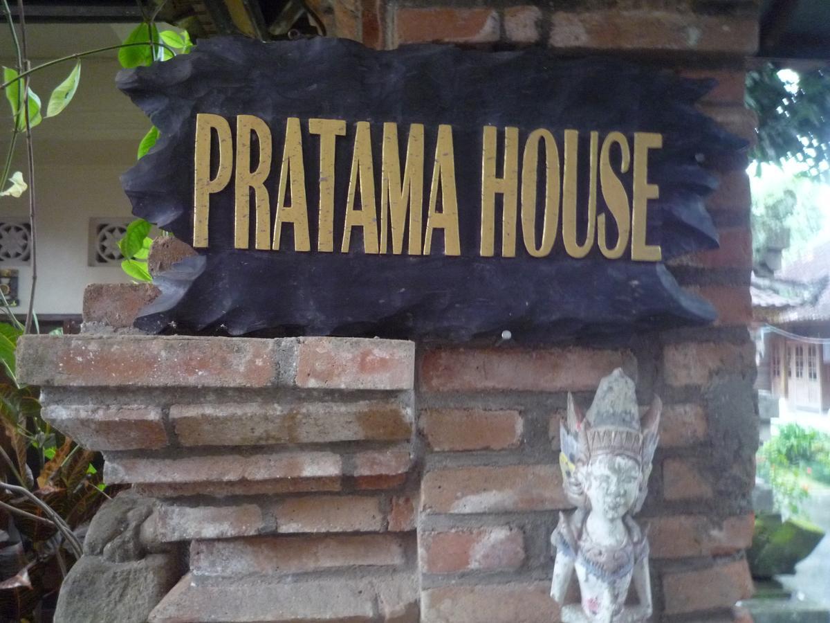 Pratama House Apartment Ubud Exterior foto